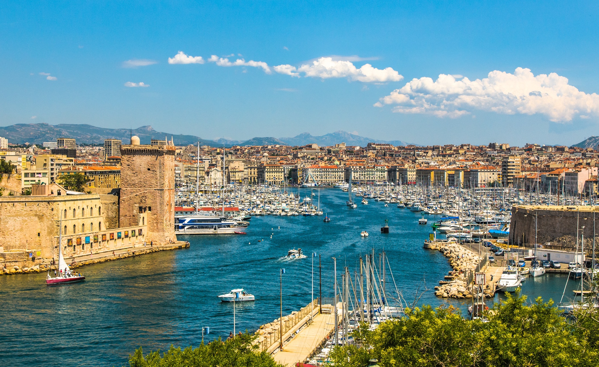 Visite Touristique