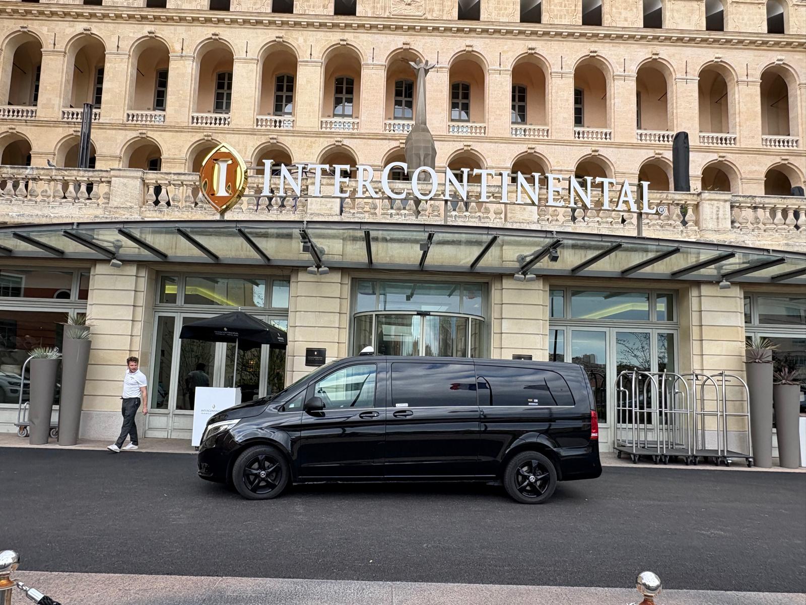 Transport Hôtel